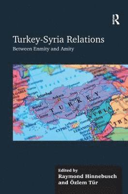 Turkey-Syria Relations 1