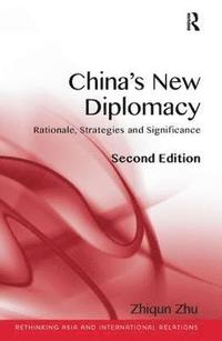 bokomslag China's New Diplomacy