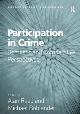 Participation in Crime 1