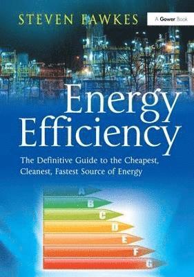 bokomslag Energy Efficiency