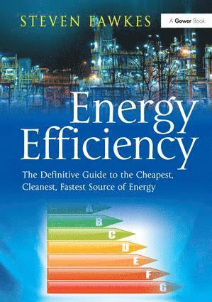 Steven Fawkes - Energy Efficiency, Inbunden