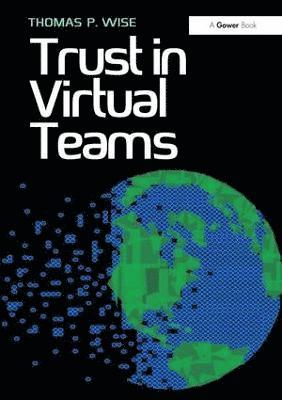 bokomslag Trust in Virtual Teams