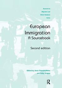 bokomslag European Immigration