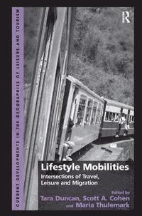 bokomslag Lifestyle Mobilities