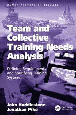 bokomslag Team and Collective Training Needs Analysis