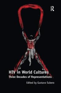bokomslag HIV in World Cultures