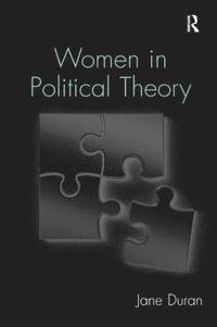 bokomslag Women in Political Theory