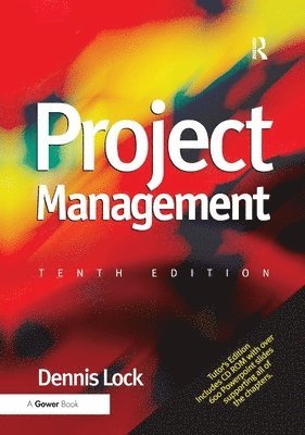 bokomslag Project Management