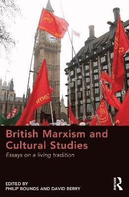 bokomslag British Marxism and Cultural Studies