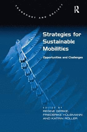 bokomslag Strategies for Sustainable Mobilities