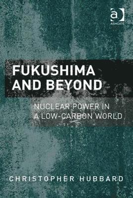 Christopher Hubbard - Fukushima and Beyond, Inbunden
