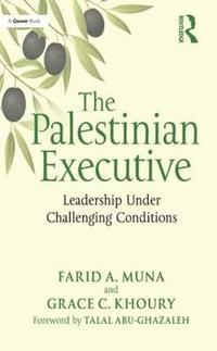 bokomslag The Palestinian Executive