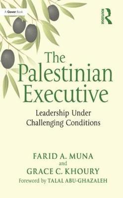 The Palestinian Executive 1