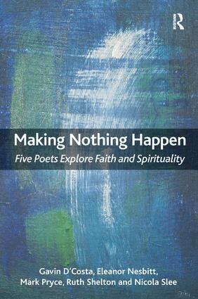 Gavin D'Costa, Eleanor Nesbitt, Mark Pryce, Ruth Shelton - Making Nothing Happen, Häftad