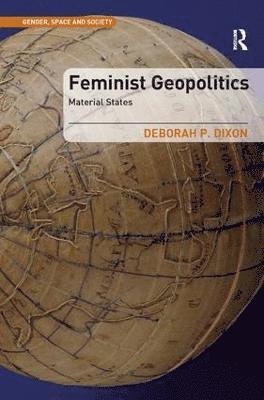 bokomslag Feminist Geopolitics