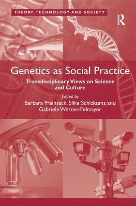 bokomslag Genetics as Social Practice