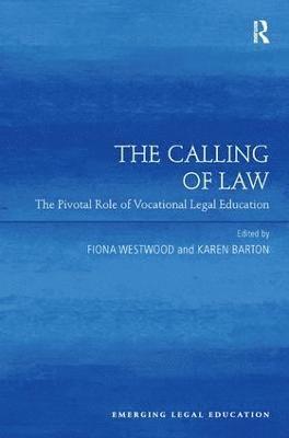 The Calling of Law 1