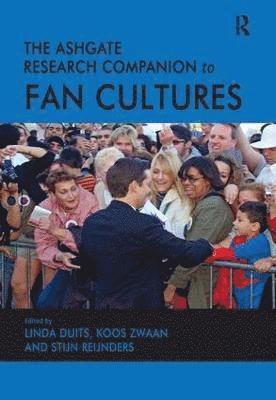 Ashgate Research Companion to Fan Cultures 1