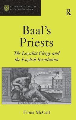 bokomslag Baal's Priests