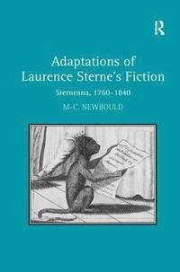 bokomslag Adaptations of Laurence Sterne's Fiction