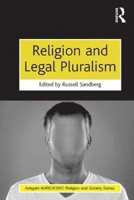 bokomslag Religion and Legal Pluralism