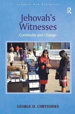 bokomslag Jehovah's Witnesses