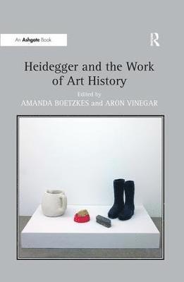 Heidegger and the Work of Art History 1