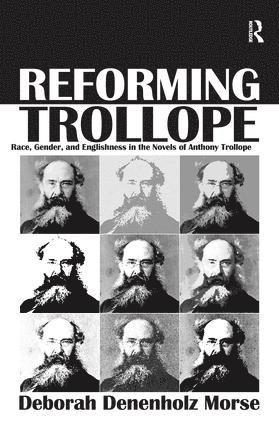 bokomslag Reforming Trollope