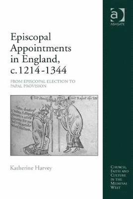 Episcopal Appointments in England, c. 1214–1344