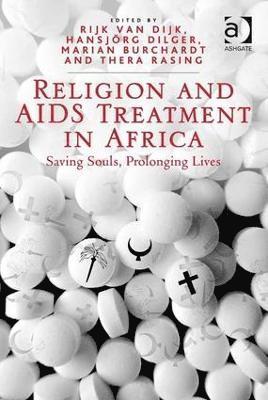 bokomslag Religion and AIDS Treatment in Africa