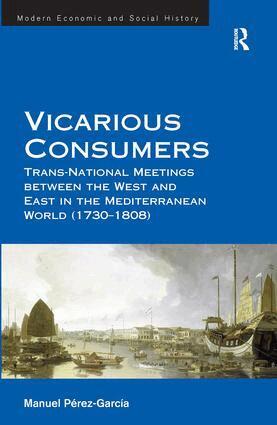 Manuel Perez-Garcia - Vicarious Consumers, Inbunden