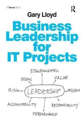 bokomslag Business Leadership for IT Projects