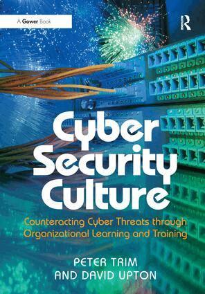 Peter Trim, David Upton - Cyber Security Culture, Inbunden