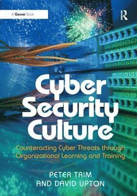 bokomslag Cyber Security Culture