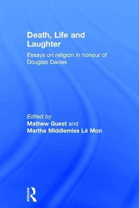 Mathew Guest, Martha Middlemiss Lé Mon - Death, Life and Laughter, Häftad