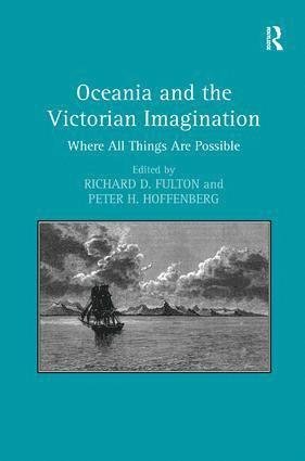 bokomslag Oceania and the Victorian Imagination