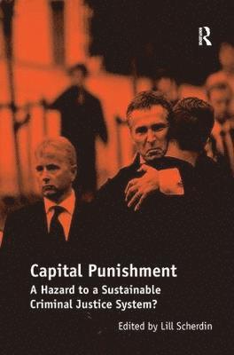 Lill Scherdin - Capital Punishment, Inbunden