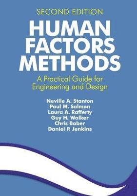 bokomslag Human Factors Methods