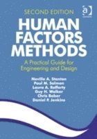 bokomslag Human Factors Methods