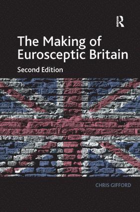 Making of Eurosceptic Britain
