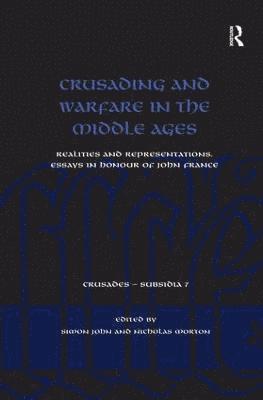 bokomslag Crusading and Warfare in the Middle Ages