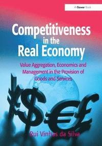 bokomslag Competitiveness in the Real Economy