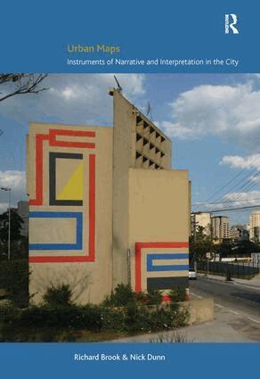 Richard Brook, Nick Dunn - Urban Maps, Häftad