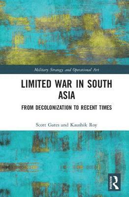 bokomslag Limited War in South Asia