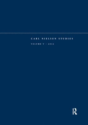 Carl Nielsen Studies 1