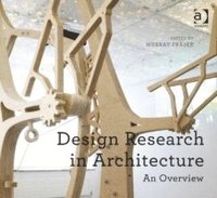 bokomslag Design Research in Architecture