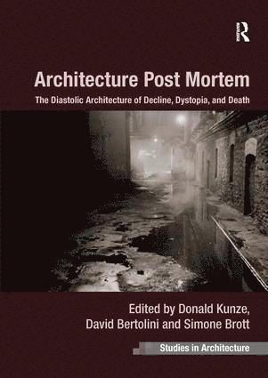 bokomslag Architecture Post Mortem