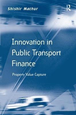 bokomslag Innovation in Public Transport Finance