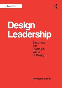 bokomslag Design Leadership