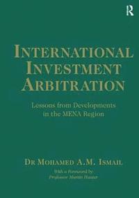 bokomslag International Investment Arbitration